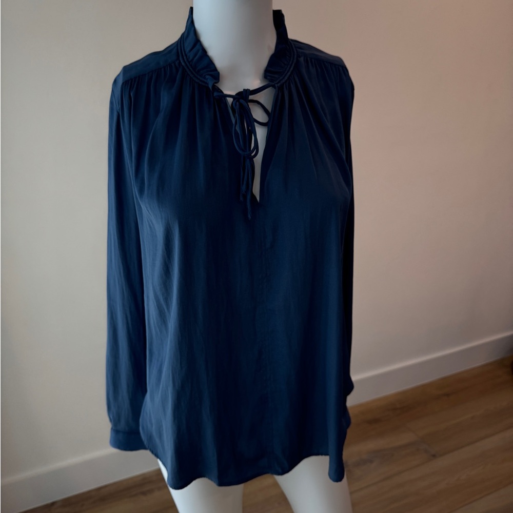 Blue Women's Blouse
